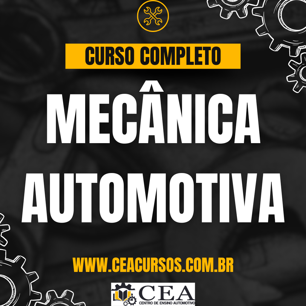 Mecânica Automotiva - Cea Cursos